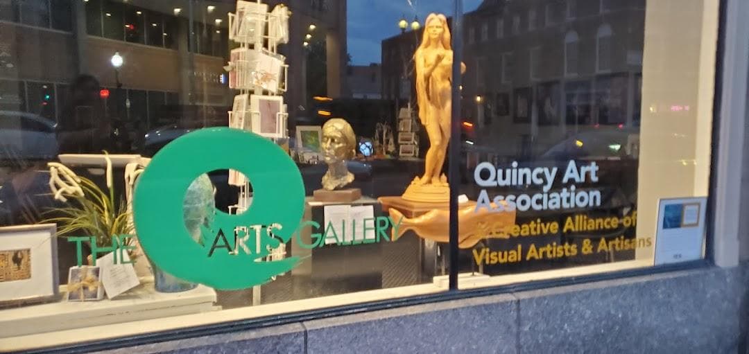 QArts Gallery / Quincy Arts Gallery photo 2