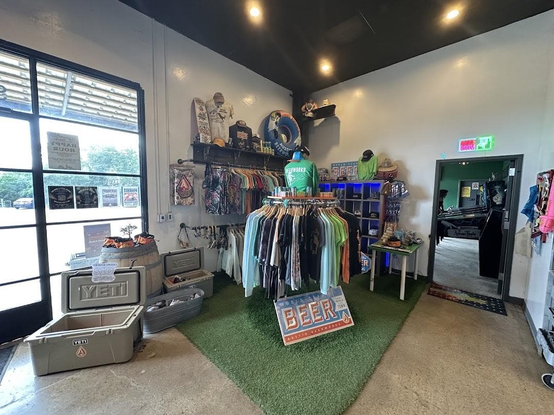 Austin Beerworks - Sprinkle Valley photo 6