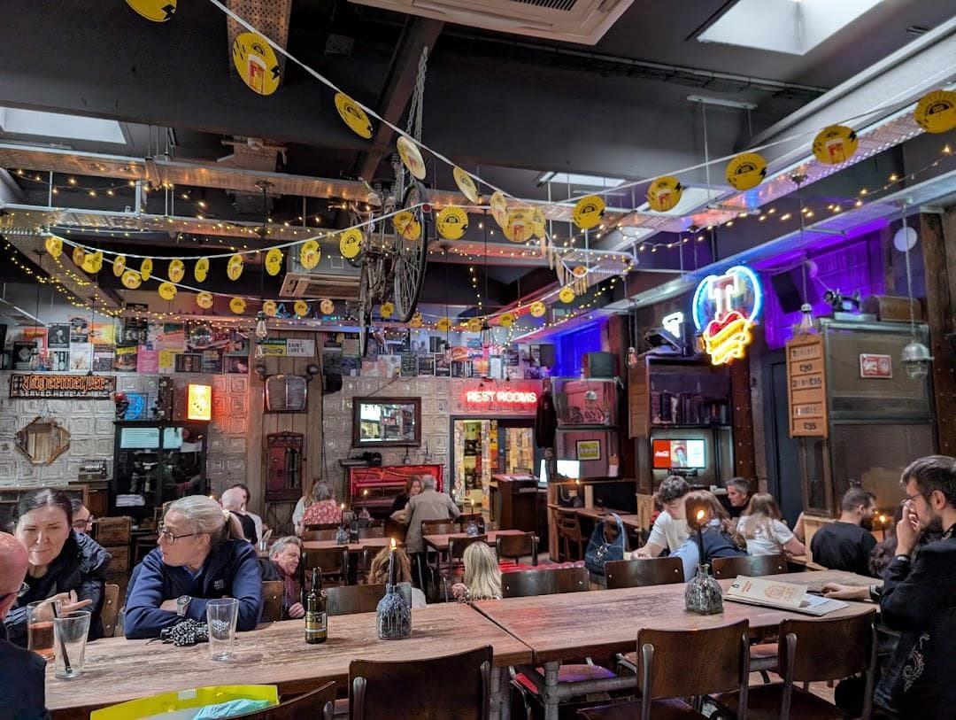 Saint Luke's & The Winged Ox photo 1