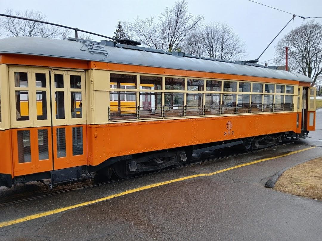 The Shore Line Trolley Museum photo 3