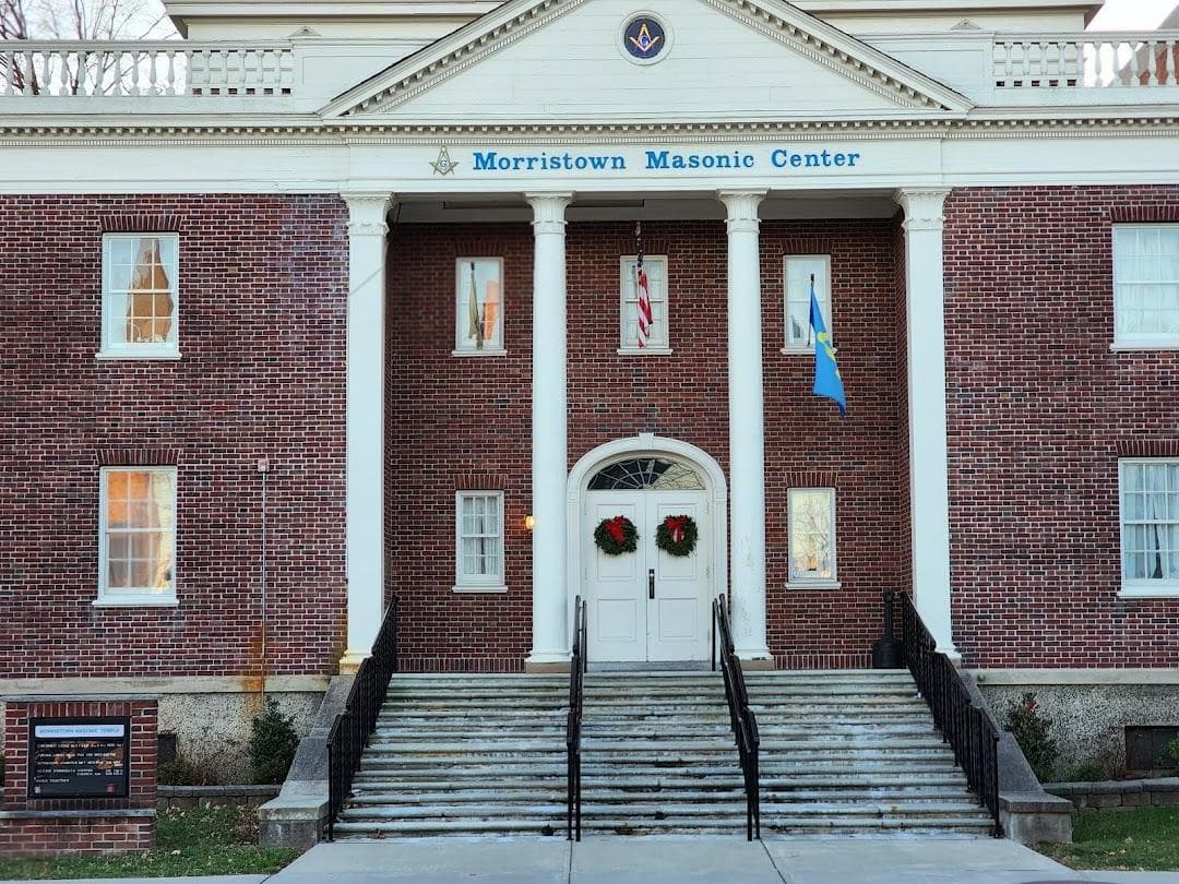 Morristown Masonic Center Museum & Library photo 6
