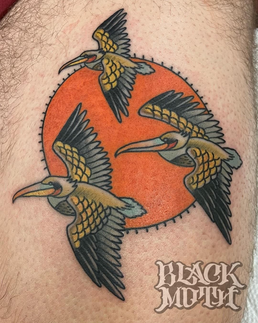 Black Moth Tattoo and Gallery photo 3