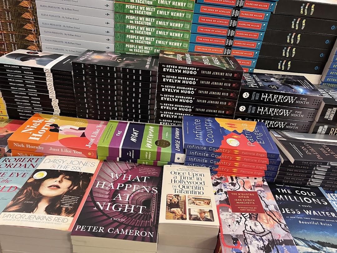 Greenlight Bookstore (Fulton Street) photo 4