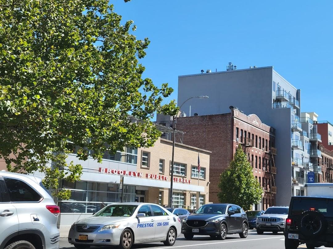 Brooklyn Public Library - Kings Highway Branch photo 1