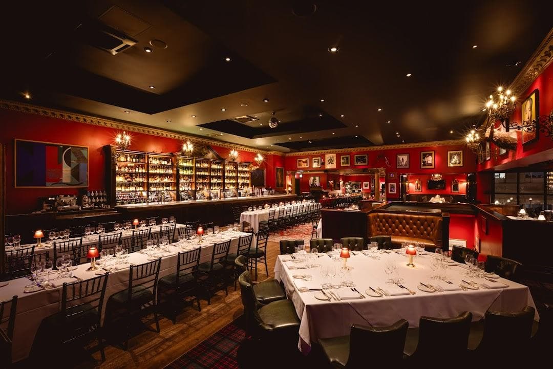 Boisdale of Canary Wharf photo 5