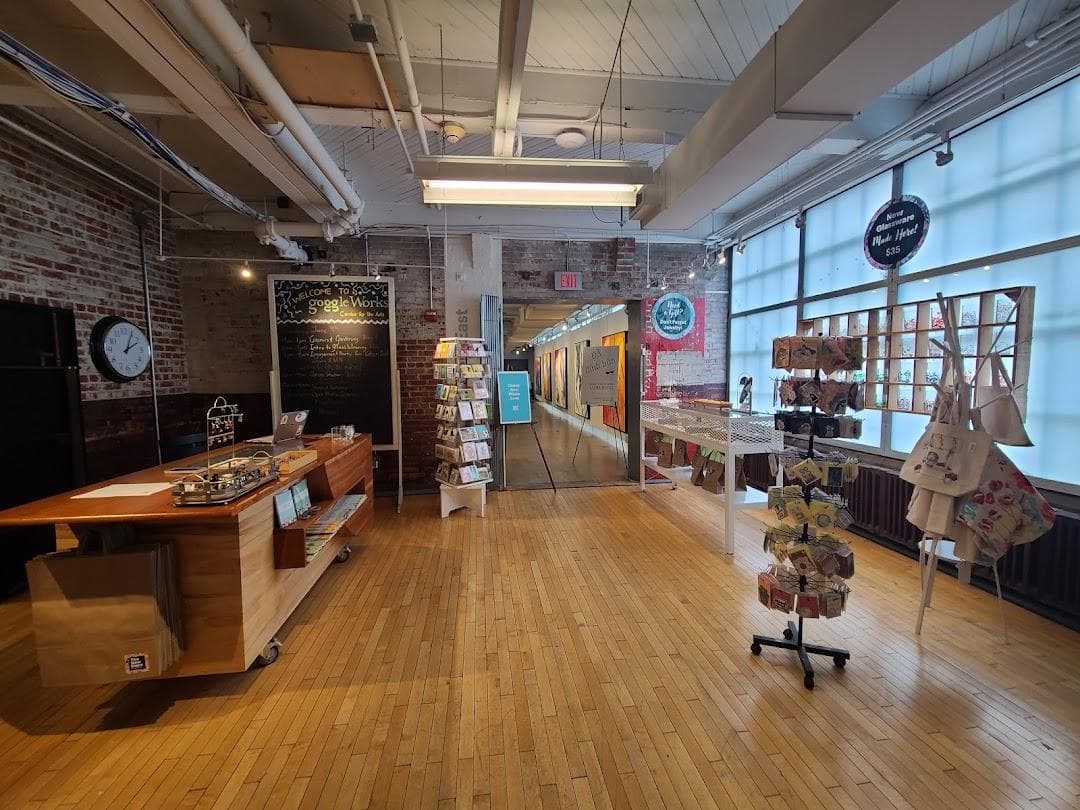 GoggleWorks Center for the Arts photo 1