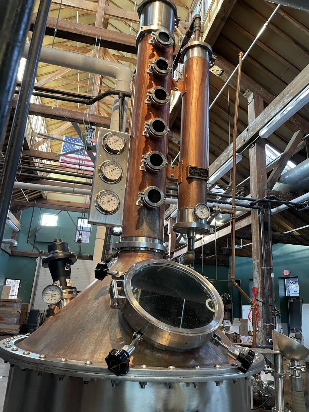 Boston Harbor Distillery photo 2