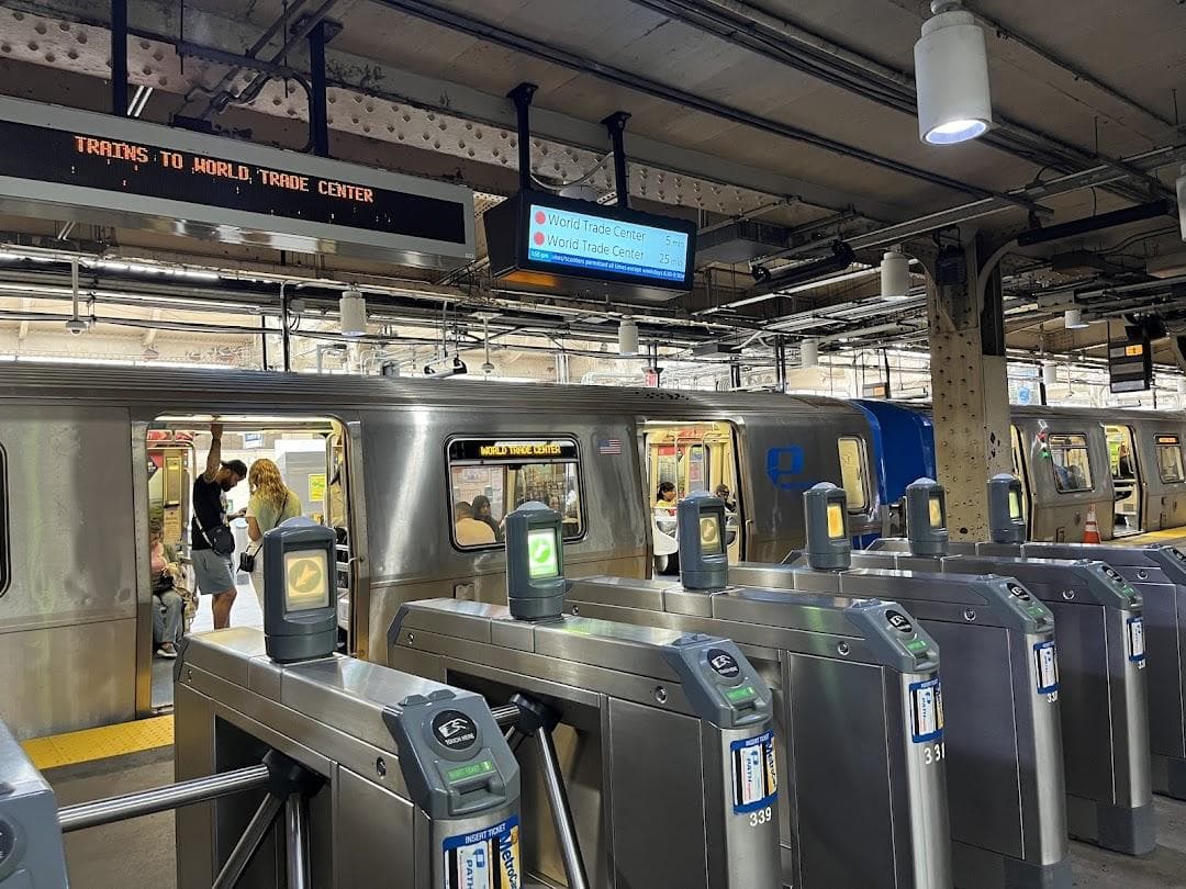 Penn Station photo 6