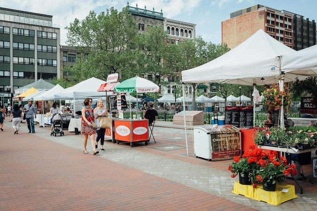 Copley Square Farmers Market photo 4