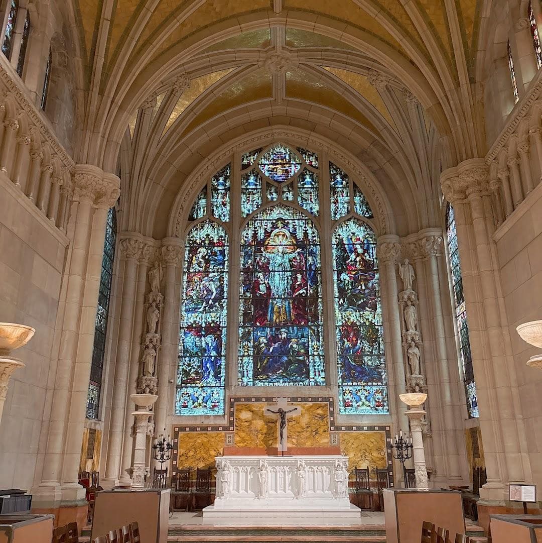 Cathedral of St. John the Divine photo 6