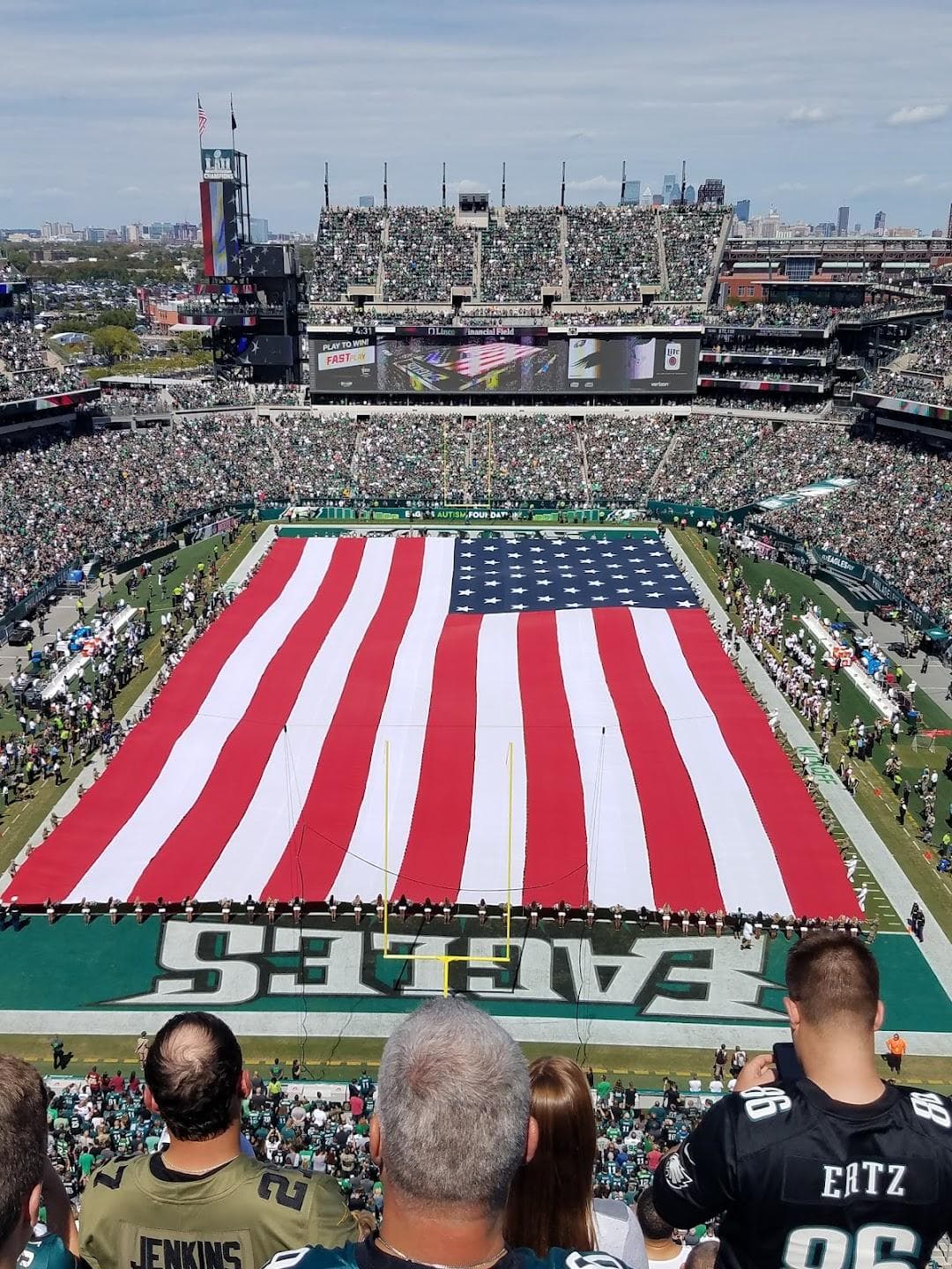 Lincoln Financial Field photo 1