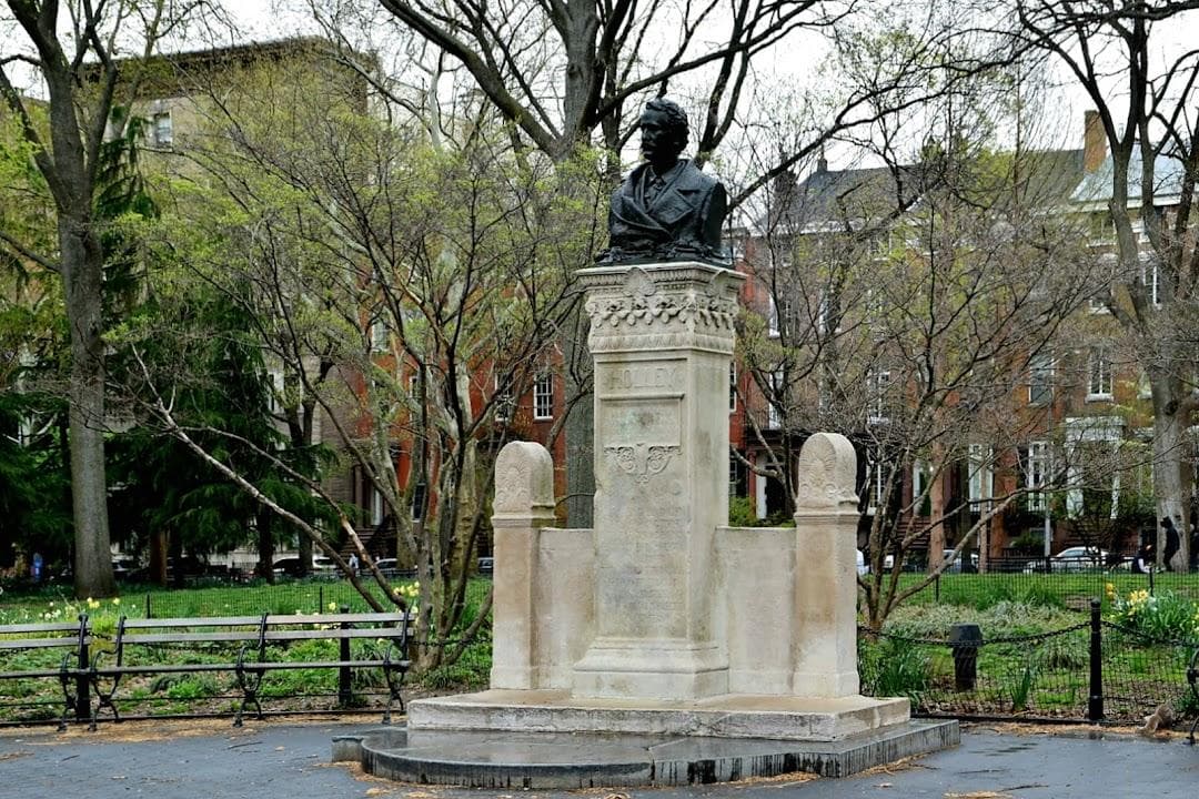 Washington Square Arch photo 5