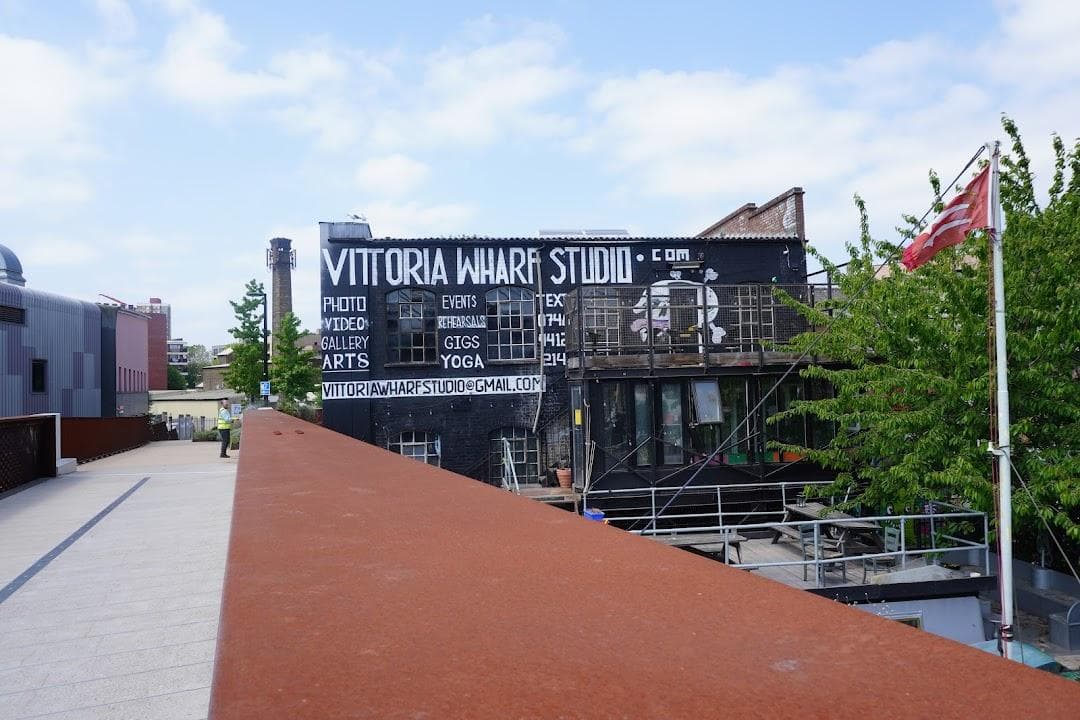 Vittoria Wharf Studio photo 4
