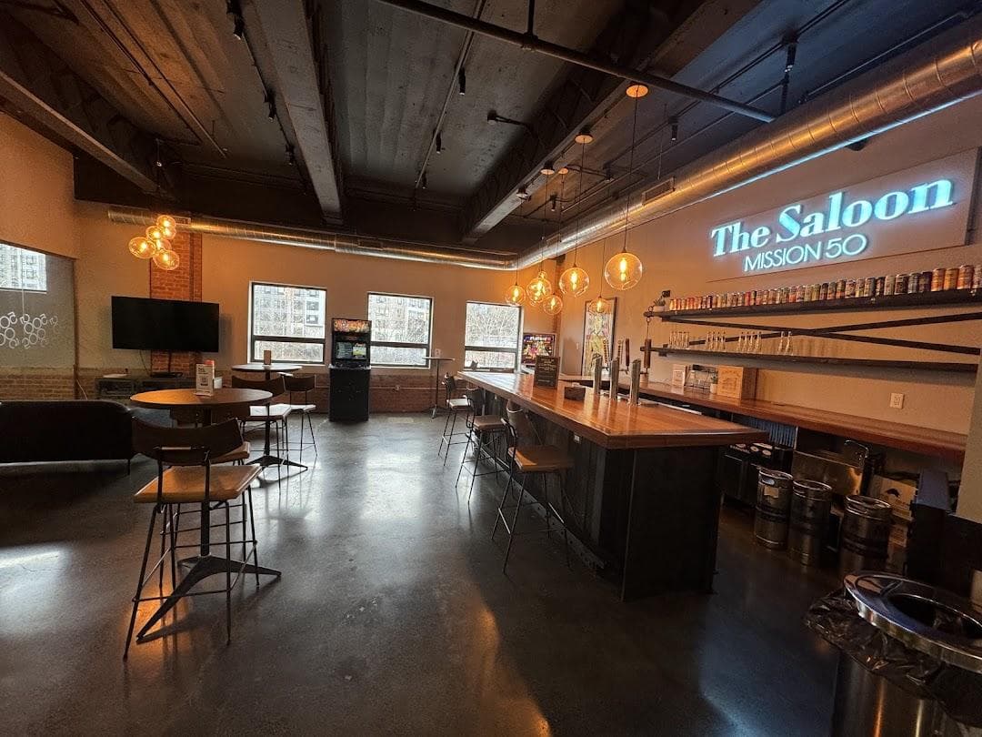 Mission 50: Coworking, Office Space & Suites photo 5