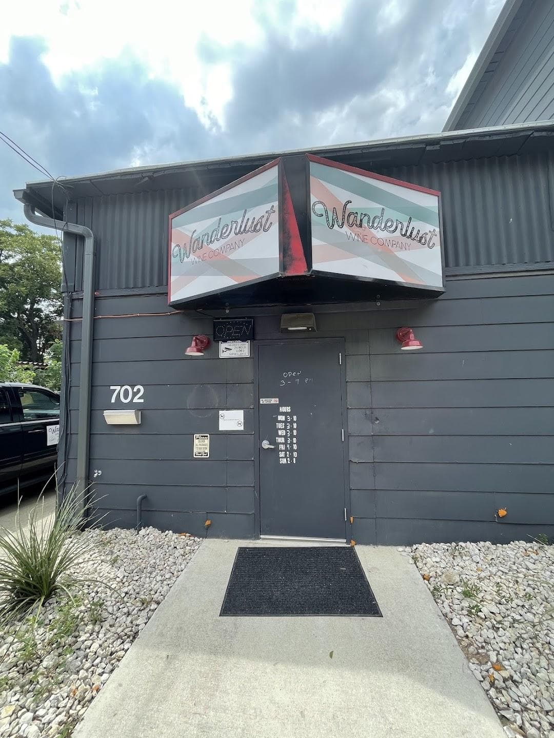 Wanderlust Wine Co. - Shady Lane photo 2