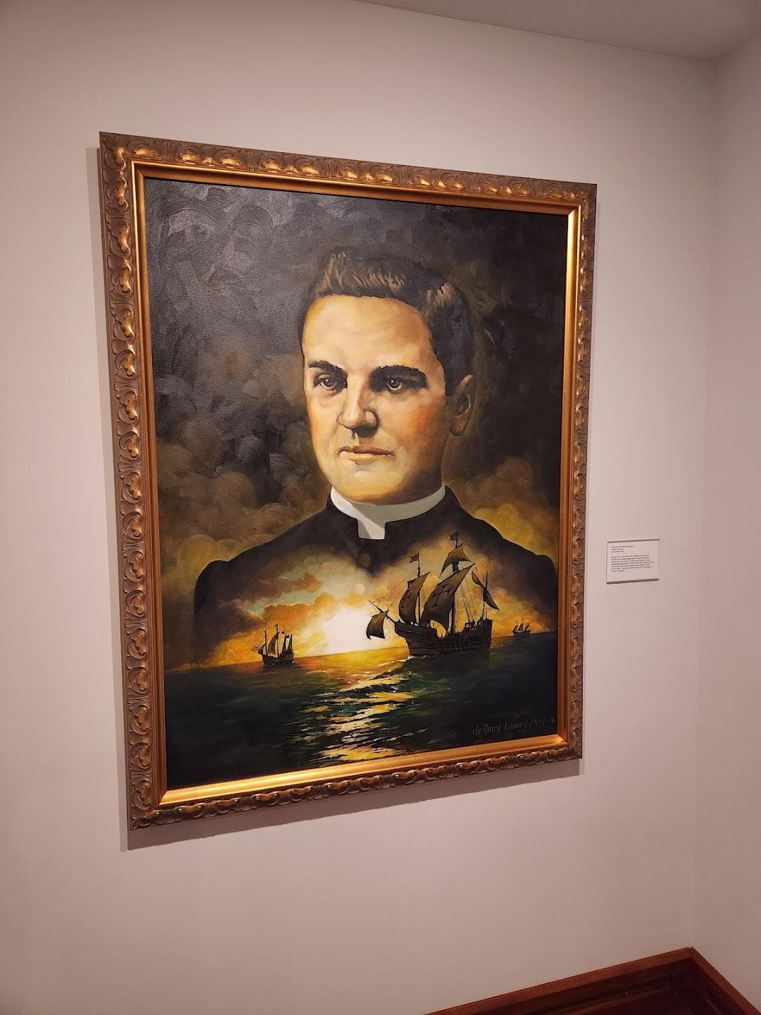 Blessed Michael McGivney Pilgrimage Center (formerly Knights of Columbus Museum) photo 2