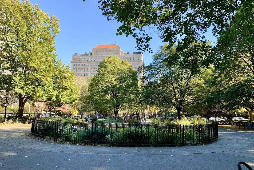 Stuyvesant Square Park photo 4