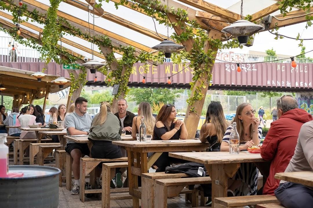 Number 90 Bar Hackney Wick photo 3