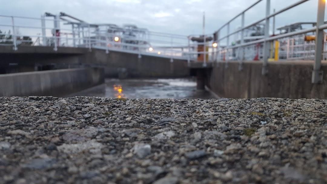 East Shore Water Pollution Abatement Facility photo 2