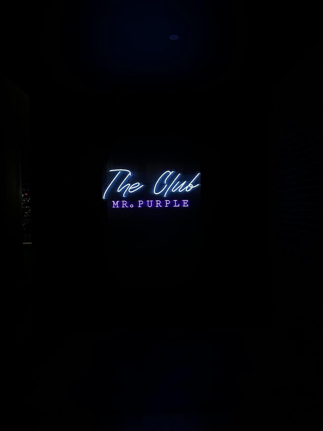 The Club by Mr. Purple photo 5