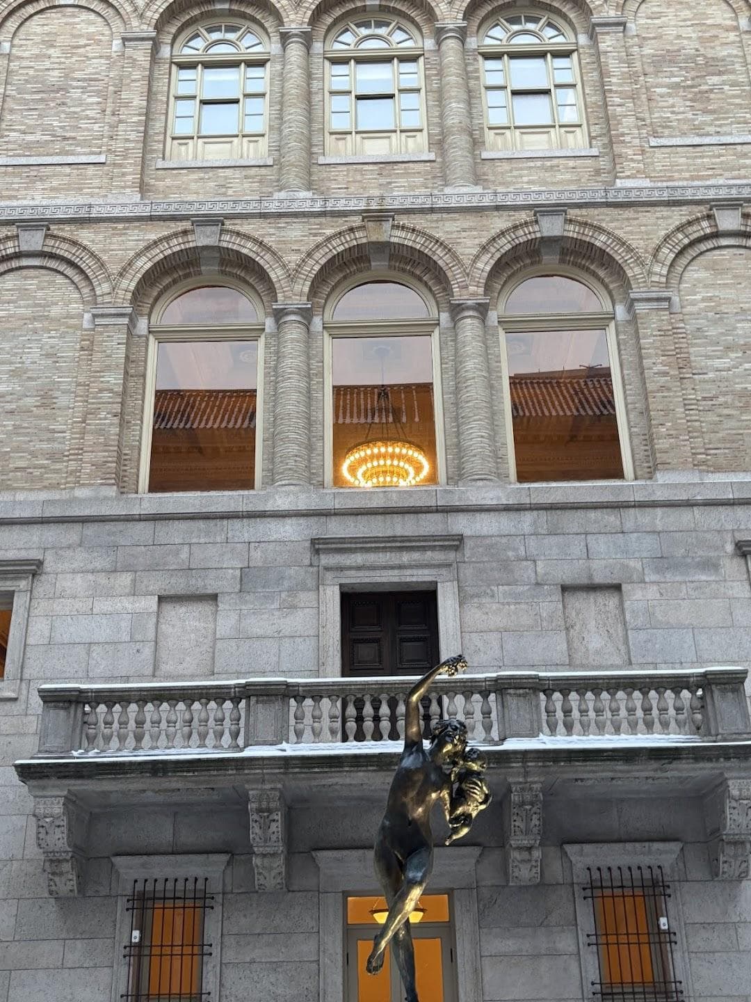 Boston Public Library Courtyard photo 6