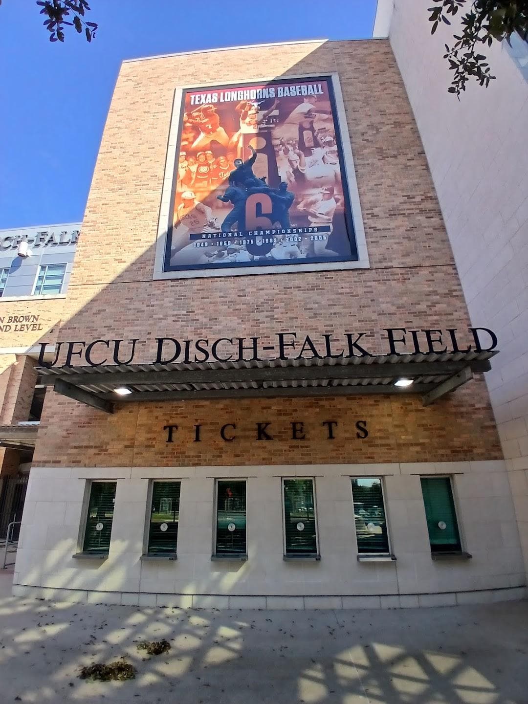 UFCU Disch-Falk Field photo 4