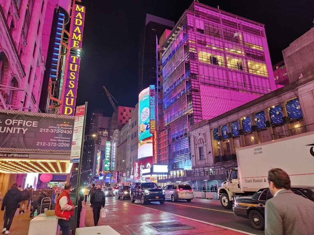 Todd Haimes Theatre photo 1