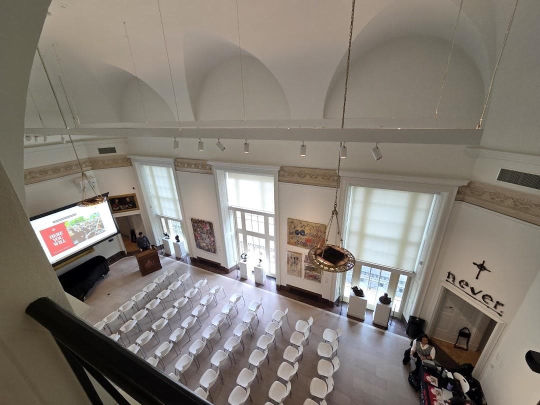 Frances M. Maguire Art Museum at Saint Joseph's University photo 2