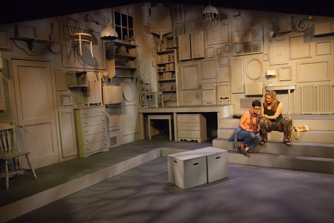 InterAct Theatre Company at The Proscenium Theatre photo 3