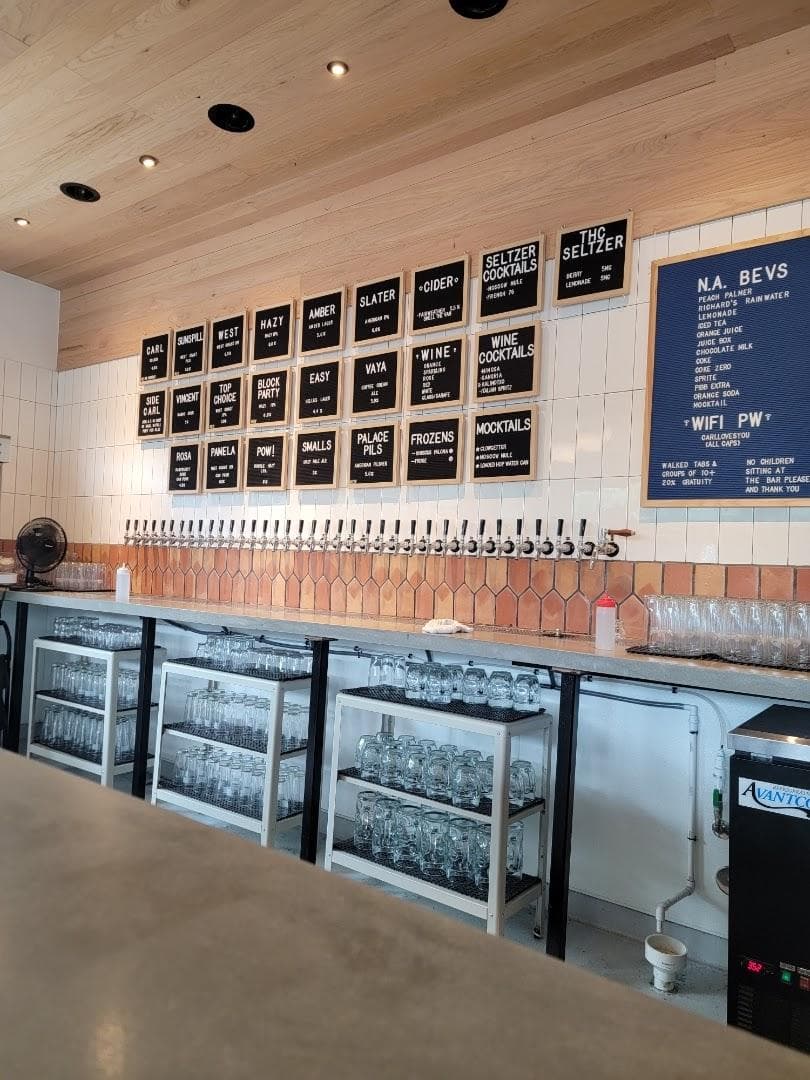 St. Elmo Brewing Company - Springdale photo 6