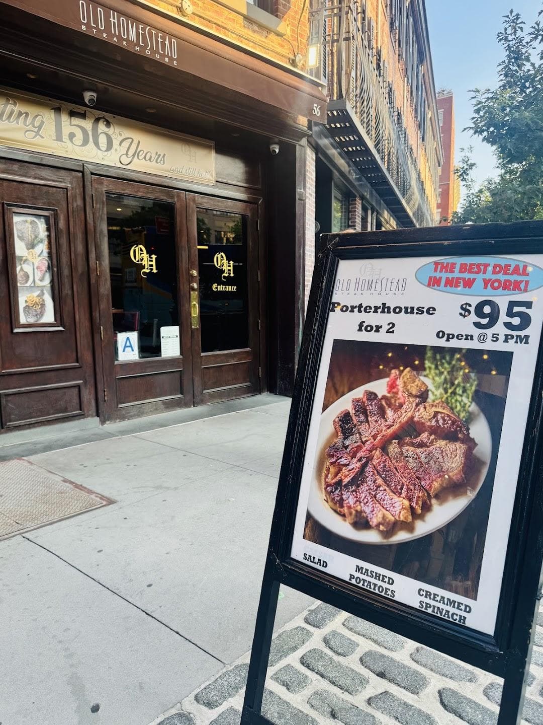 Old Homestead Steakhouse photo 5