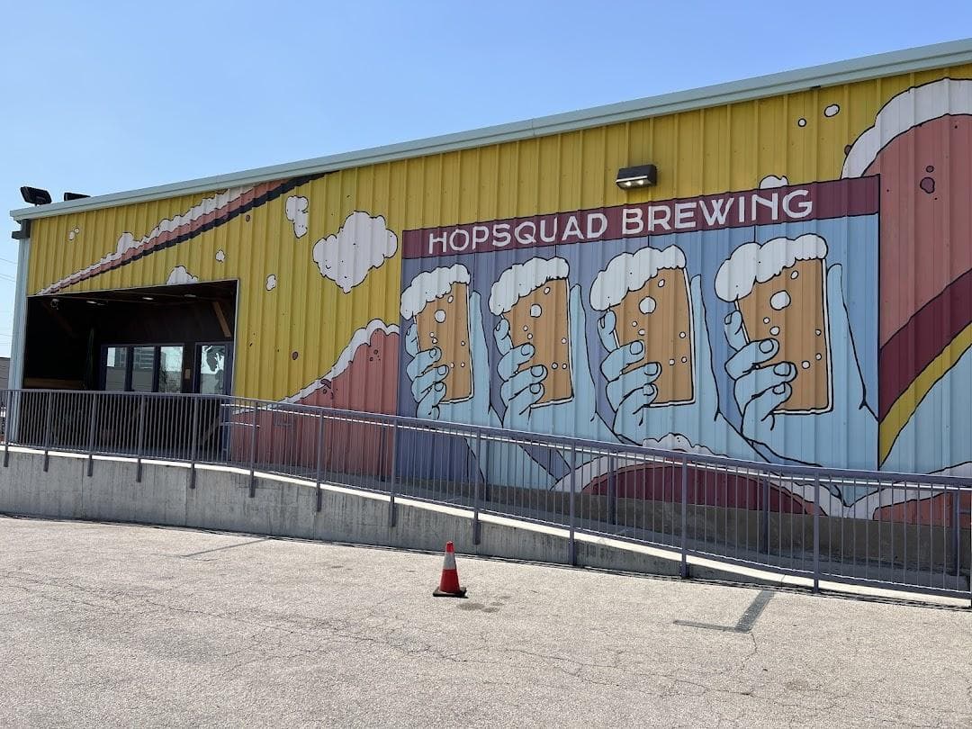 Hopsquad Brewing Co photo 1