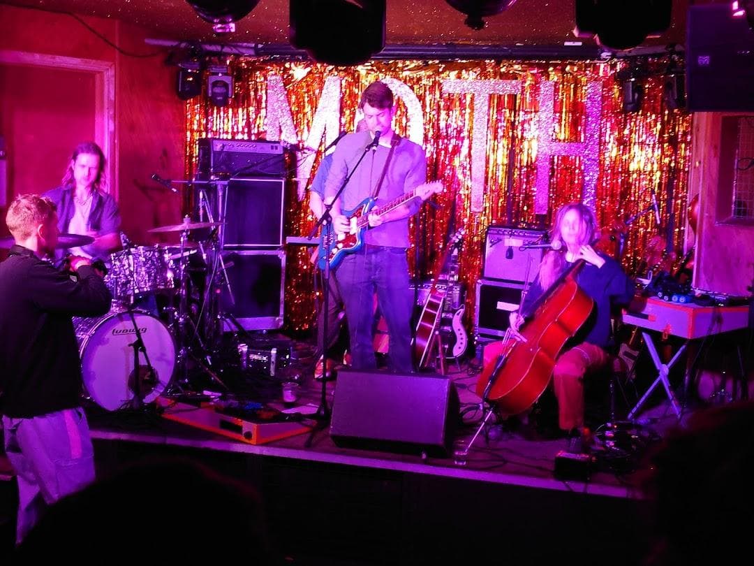 MOTH Club photo 5
