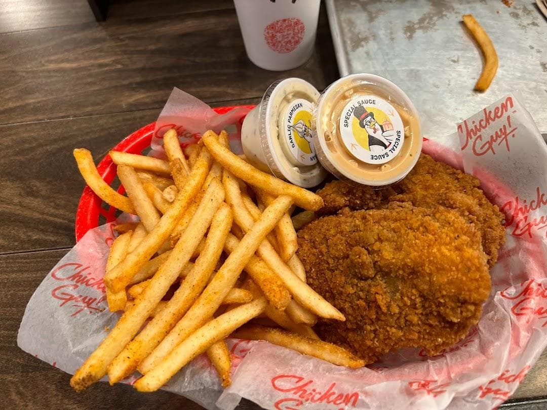 Chicken Guy! photo 4