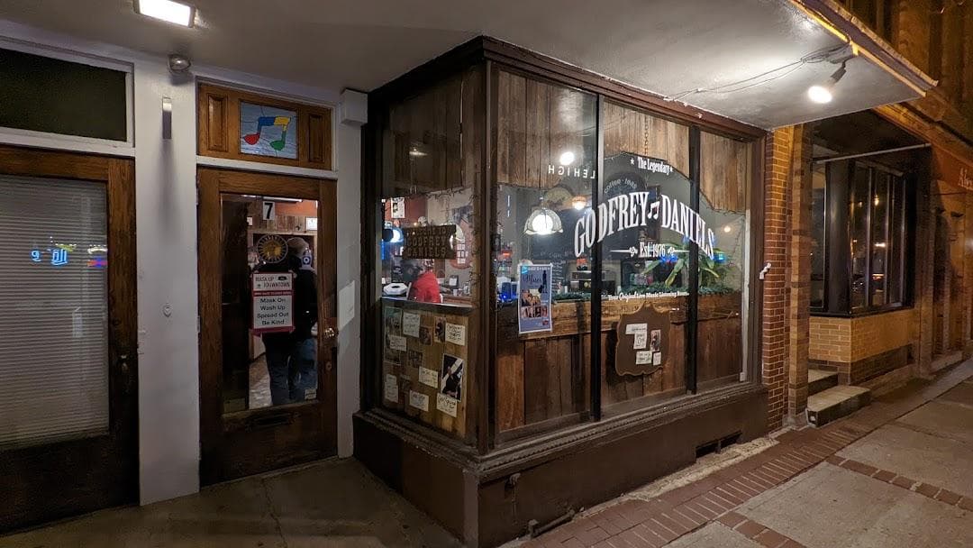 Godfrey Daniels | Live Music Listening Room photo 1