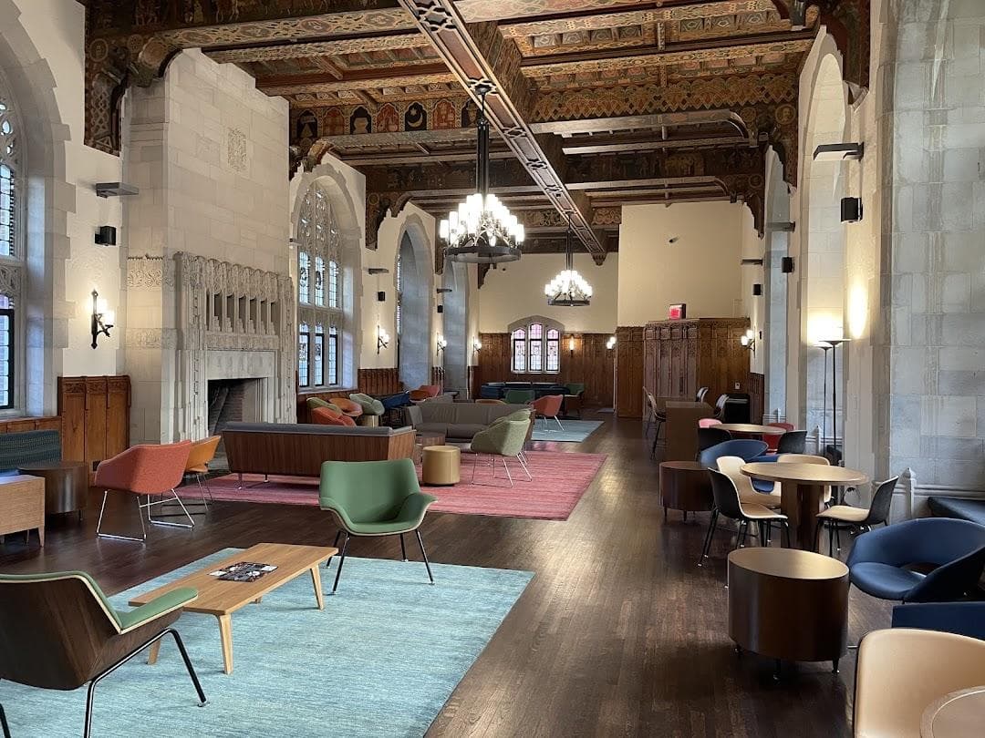 Humanities Quadrangle photo 5