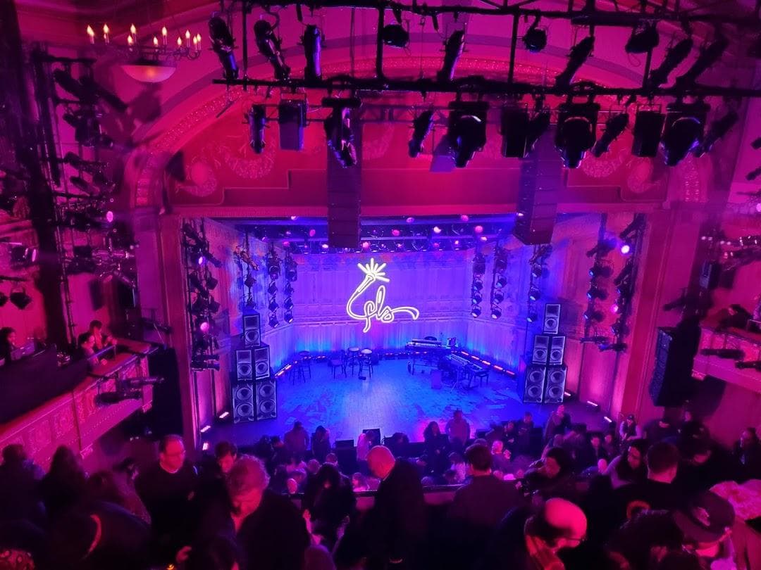 Booth Theatre photo 5