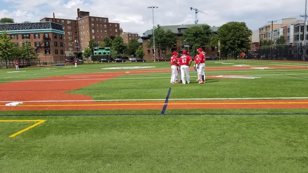 Mama Johnson Field photo 6