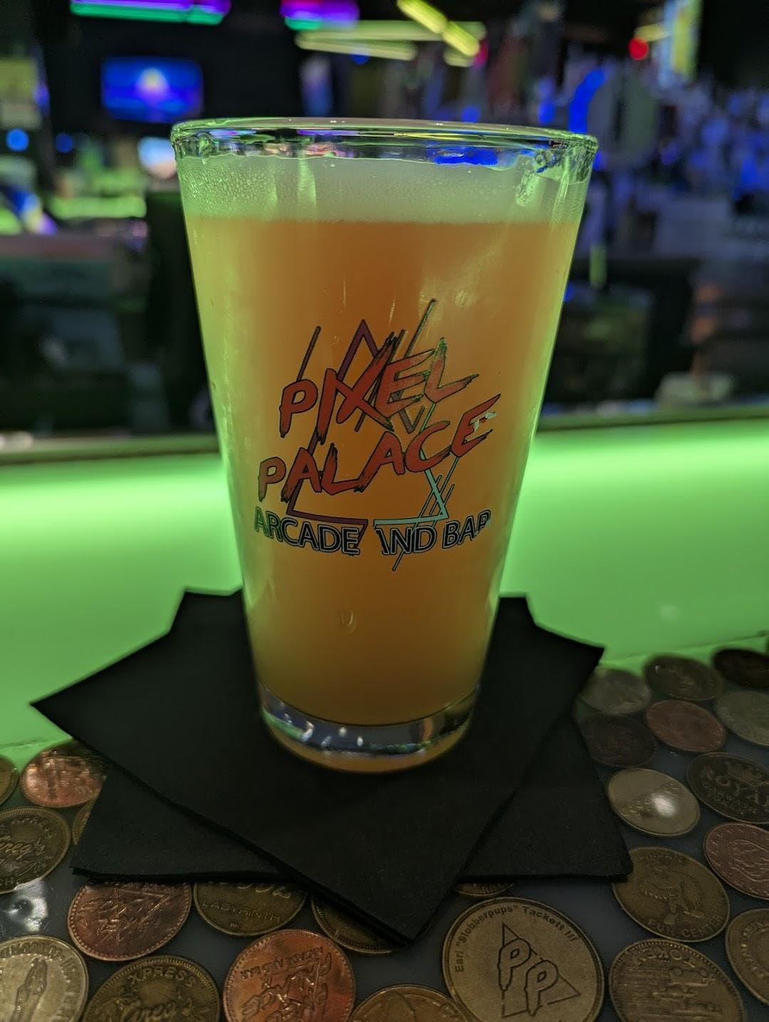Pixel Palace Arcade & Bar photo 4