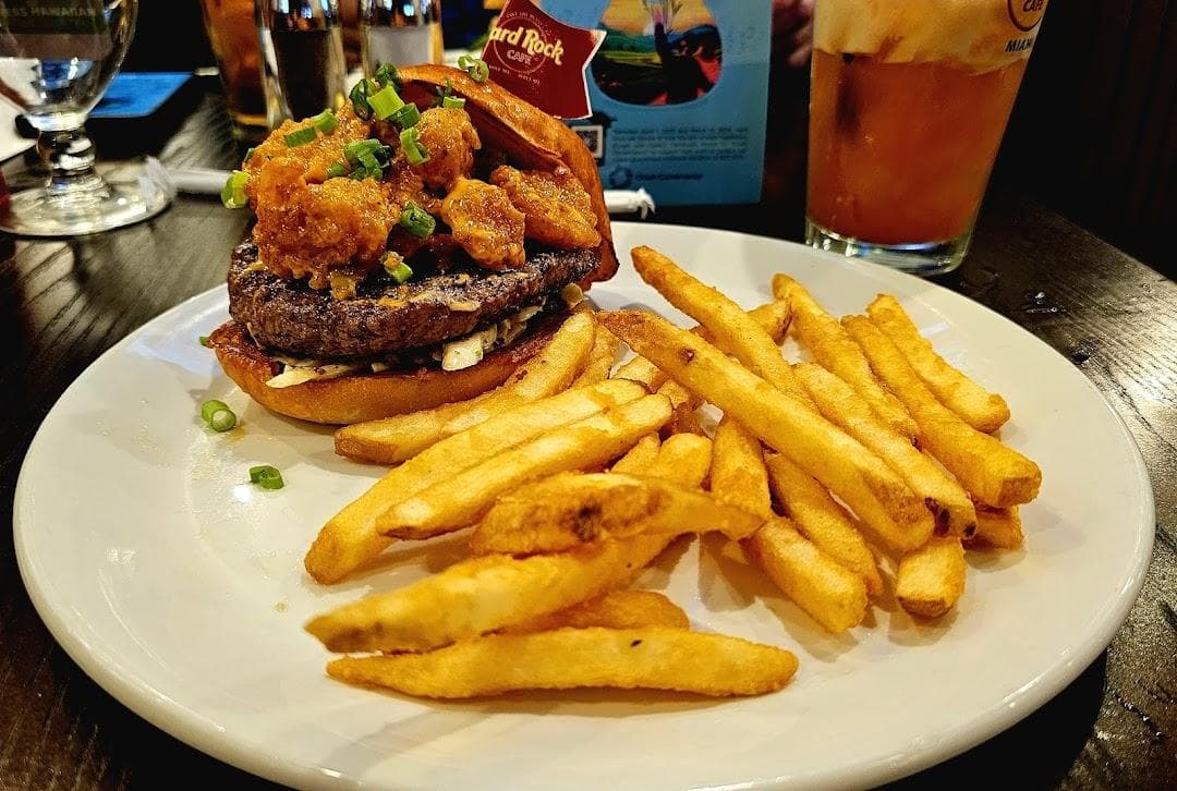 Hard Rock Cafe photo 5