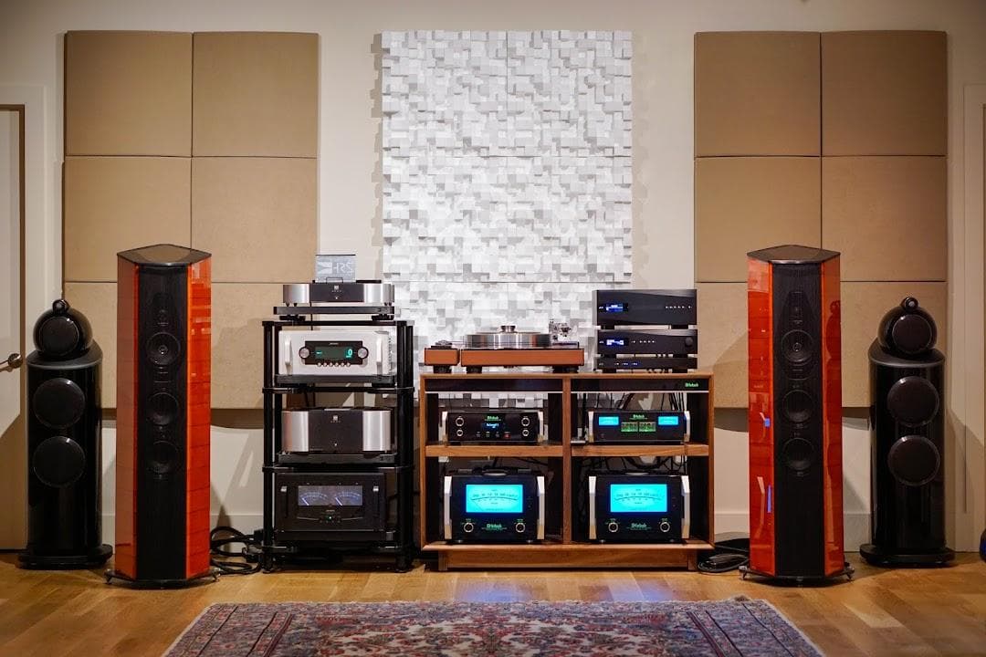 Stereo Exchange photo 5