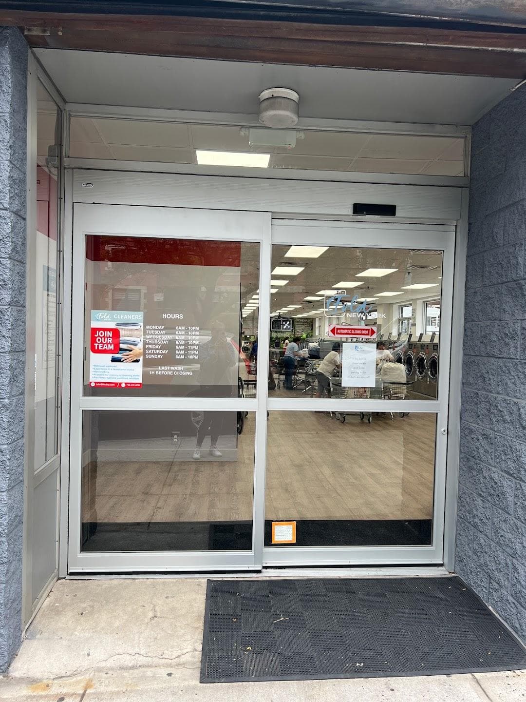 Fold New York Pick-up & Delivery photo 3