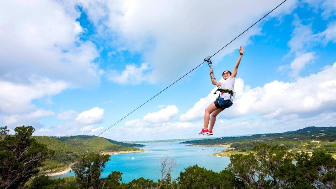 Lake Travis Zipline Adventures photo 6