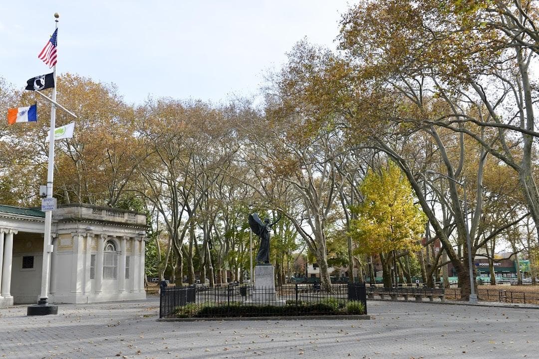 Msgr. McGolrick Park photo 2