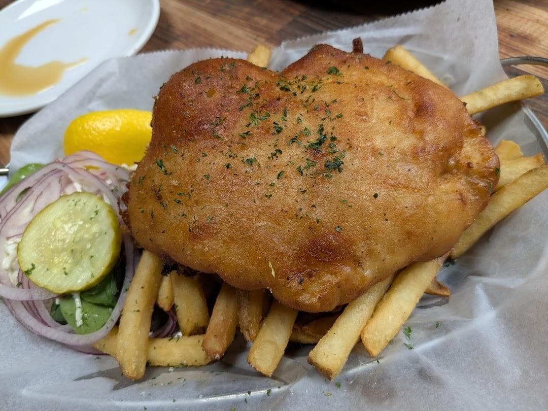 The Trinity Bar & Restaurant photo 3