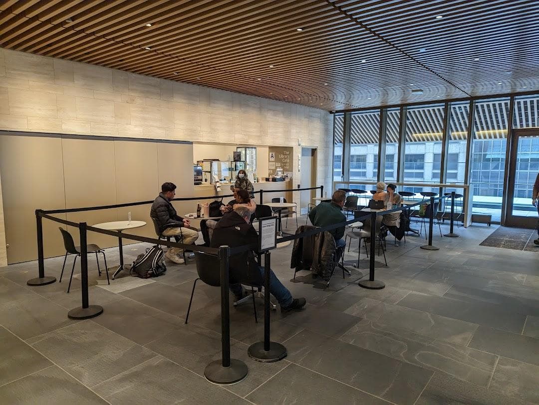 Stavros Niarchos Foundation Library (SNFL) photo 3