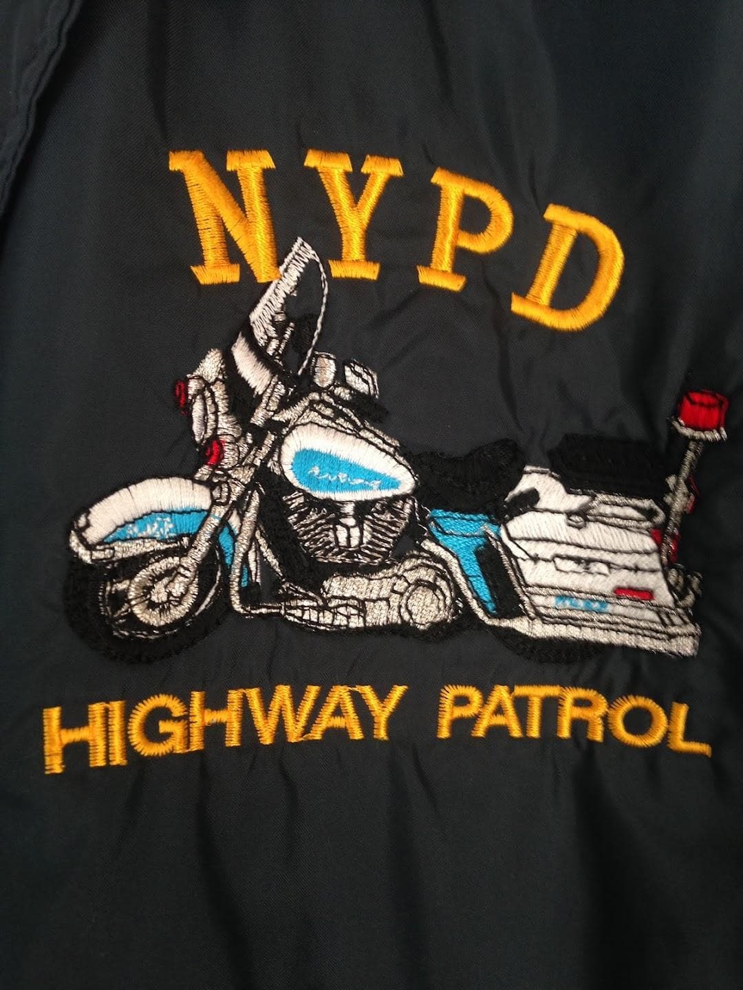 NYPD Highway Patrol Unit 3 photo 1