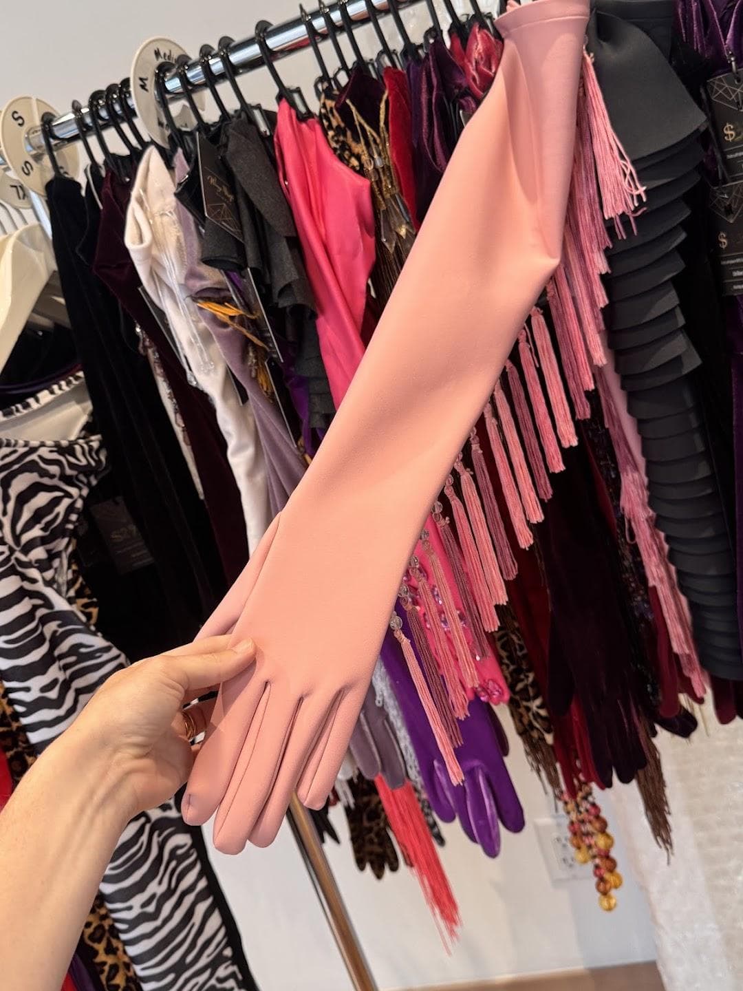 Wing & Weft Gloves photo 4