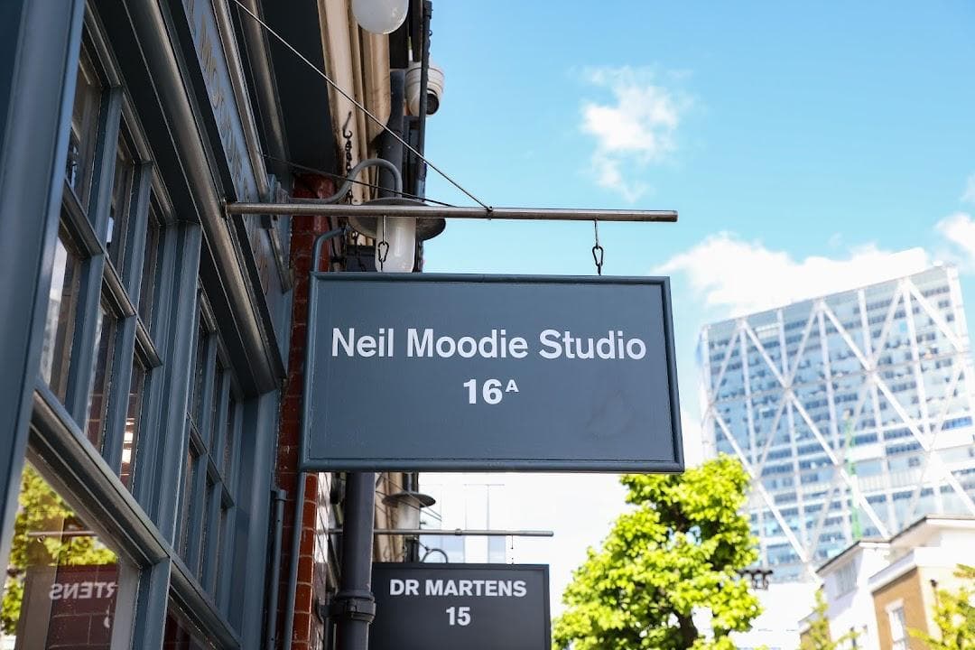 Neil Moodie Studio photo 3