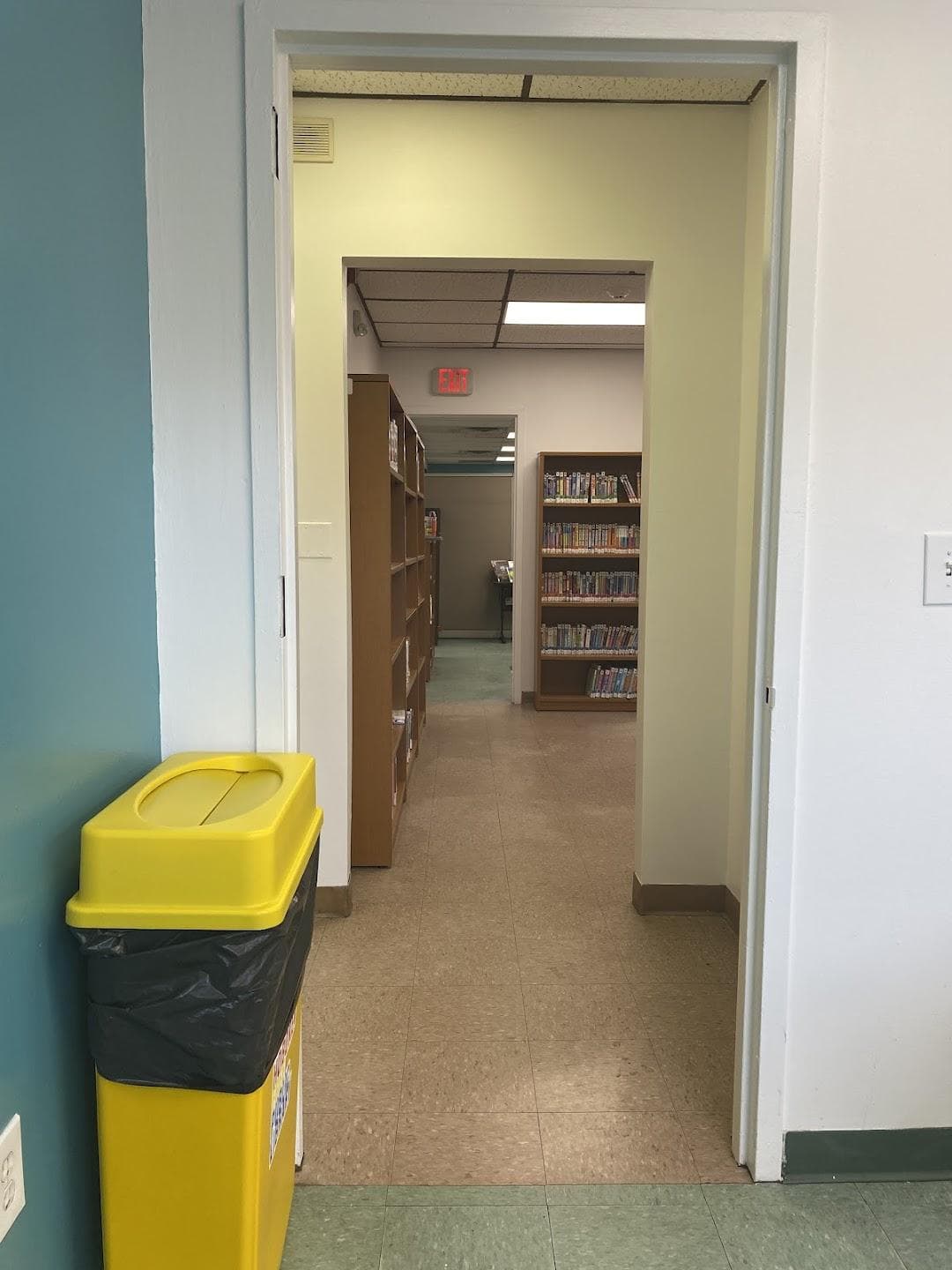 Grand Street Branch Hoboken Public Library Bergen County Cooperative Library System photo 5